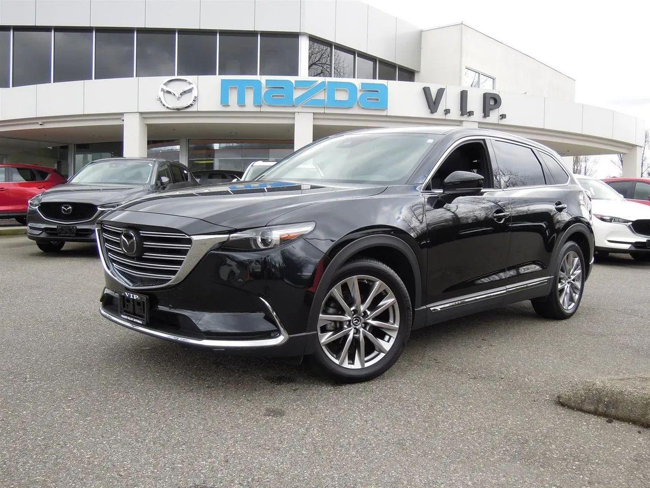 2019 Mazda CX-9 GT Turbo-0