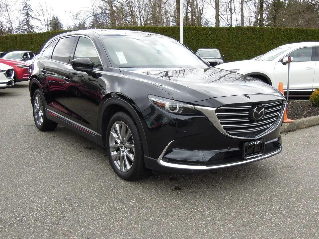 2019 Mazda CX-9 GT Turbo-2