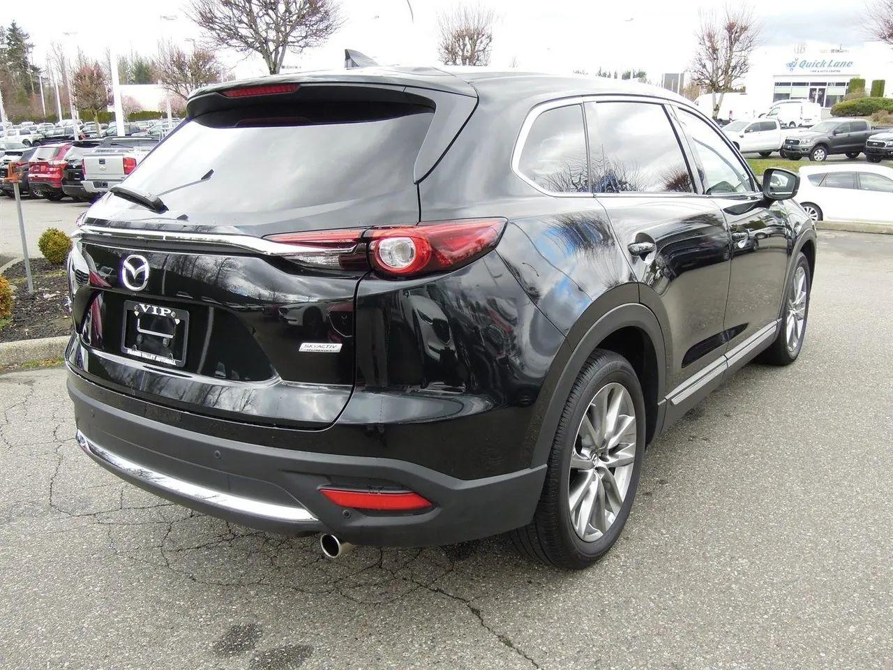 2019 Mazda CX-9 GT Turbo-4