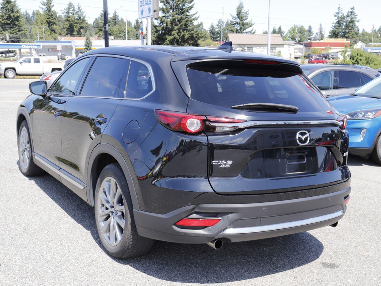 2019 Mazda CX-9 GT-2