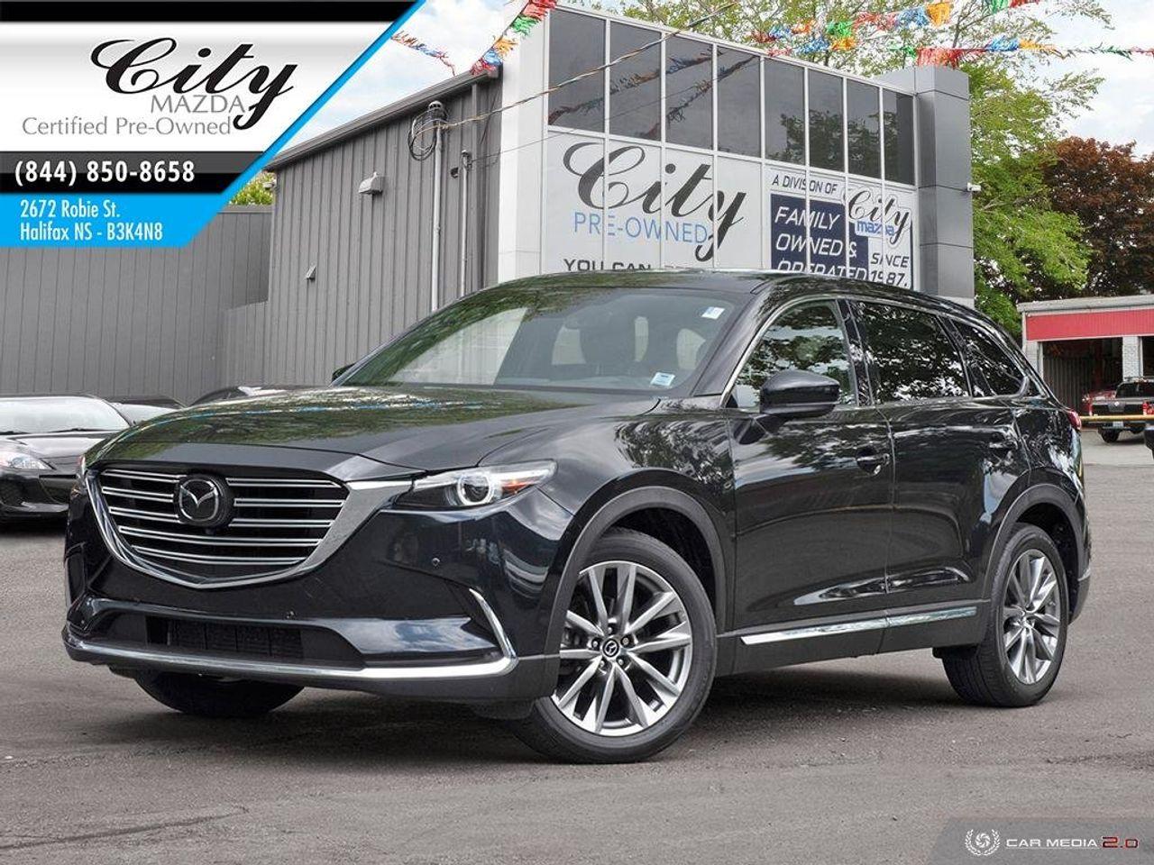 2019 Mazda CX-9 Signature-1