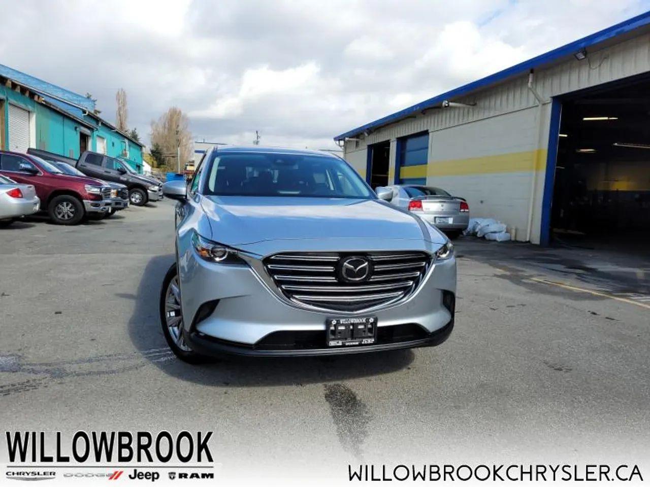 2019 Mazda CX-9 -0