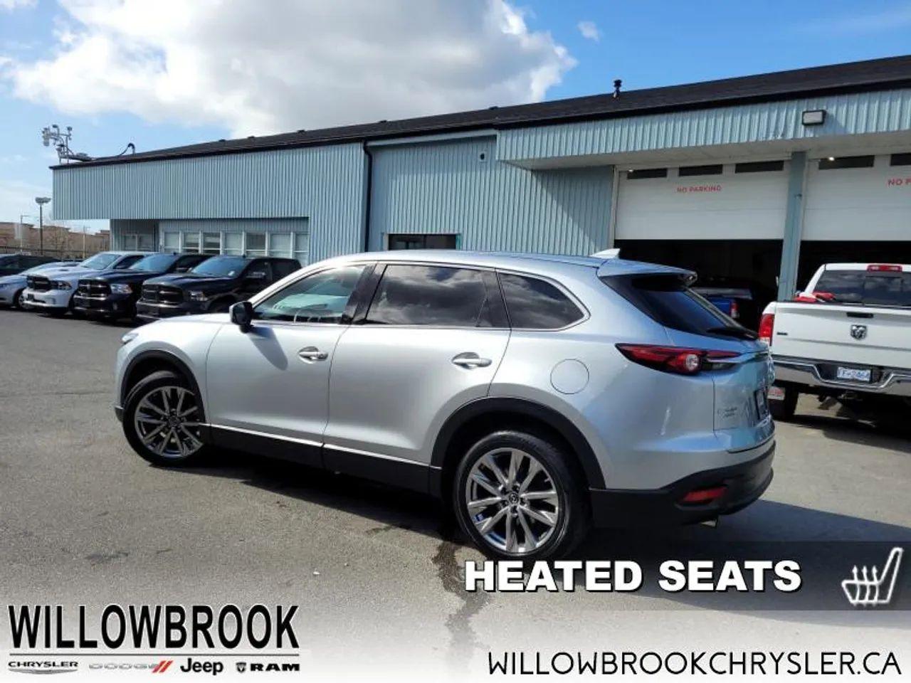2019 Mazda CX-9 -3