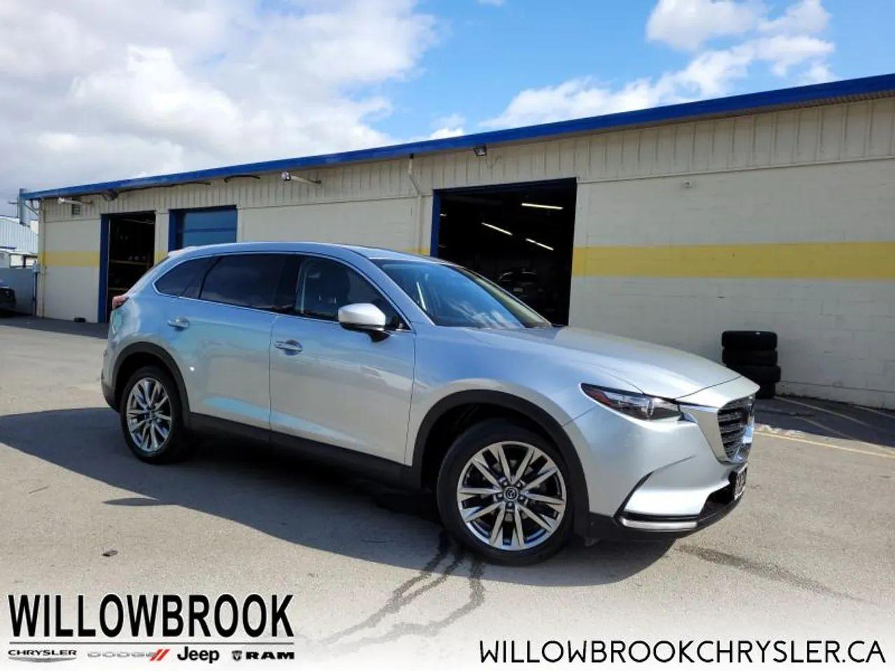 2019 Mazda CX-9 -4