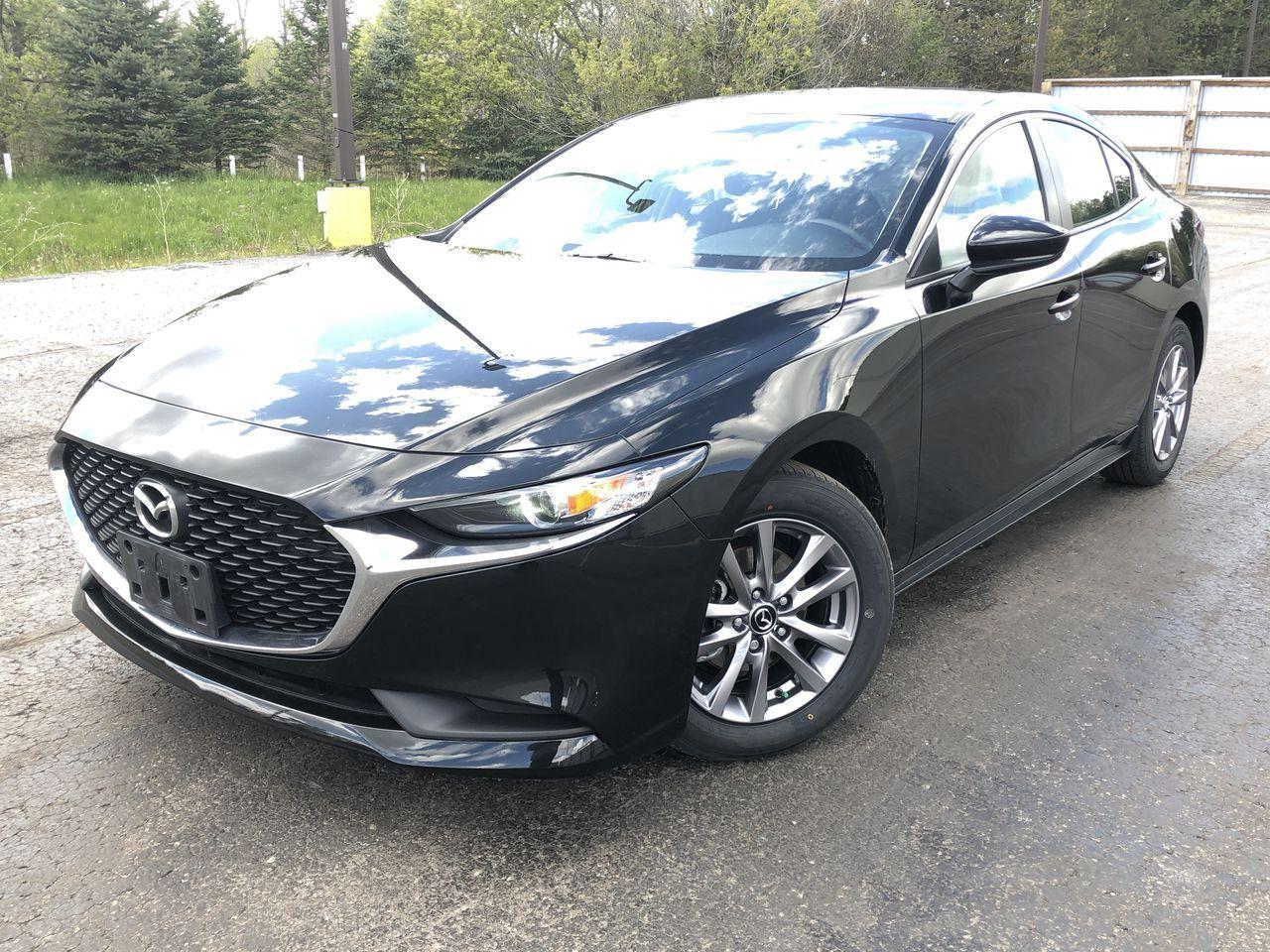 2019 Mazda Mazda3 -0