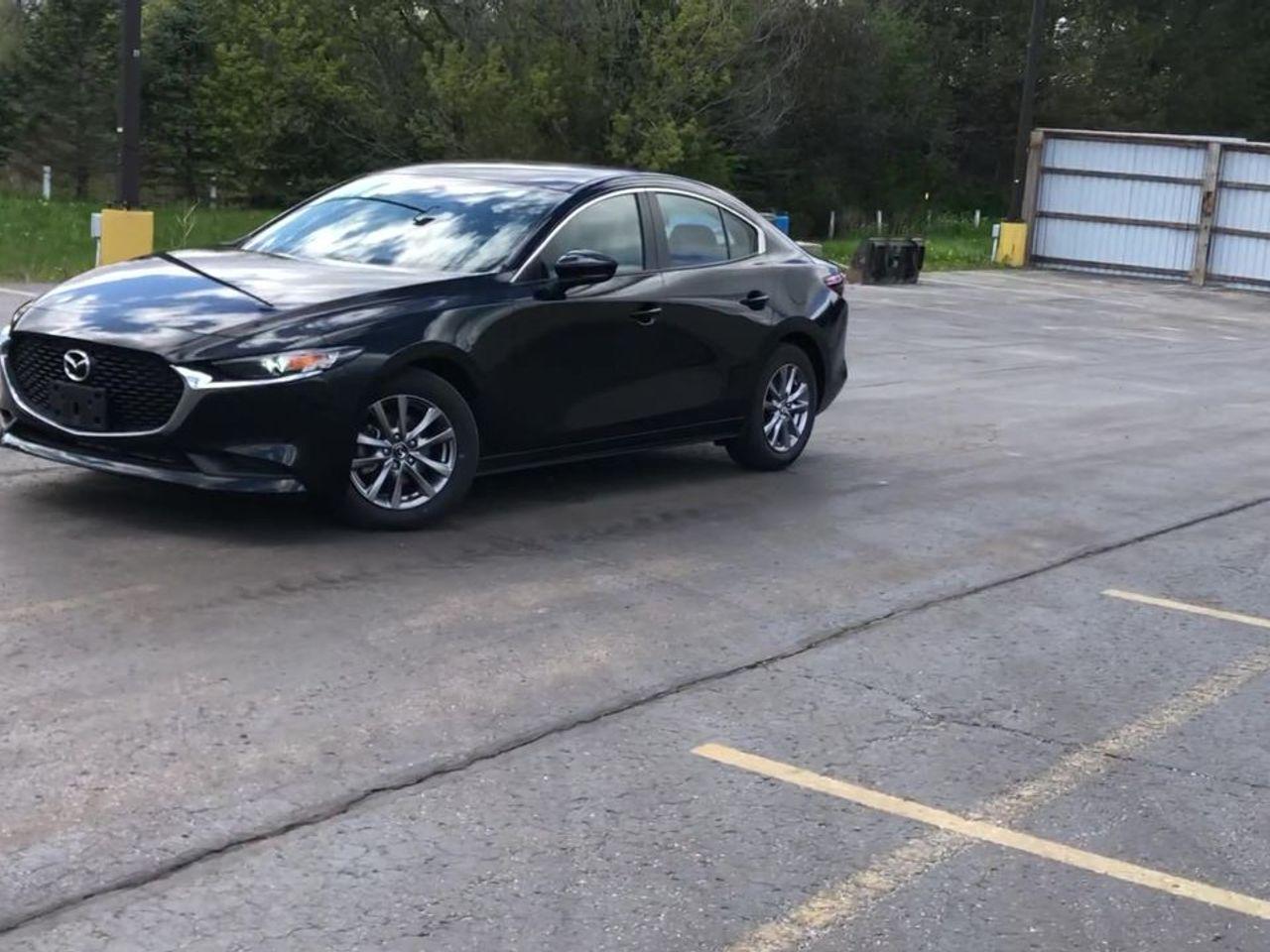2019 Mazda Mazda3 -3