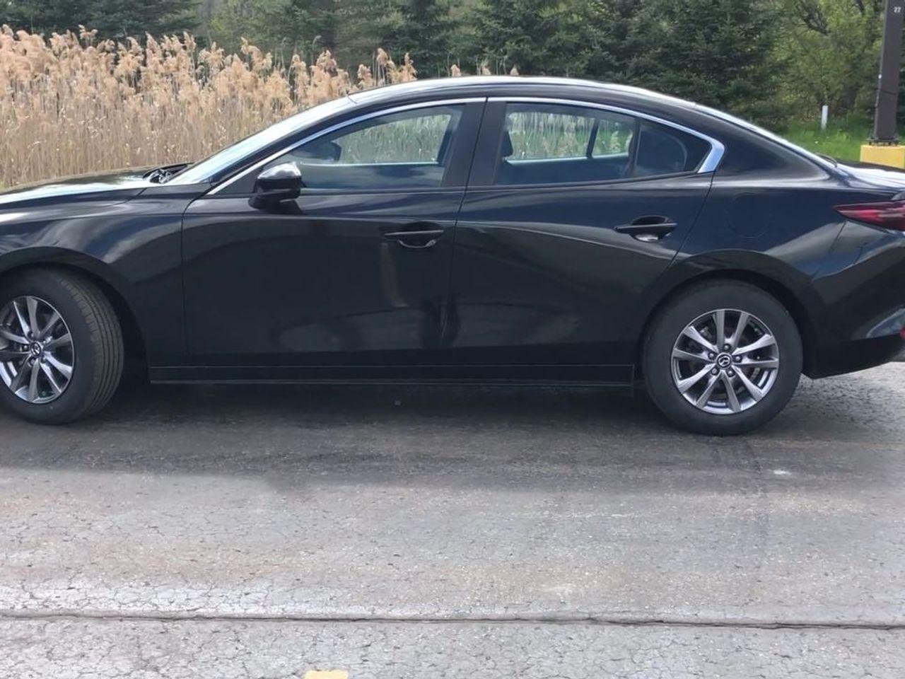2019 Mazda Mazda3 -4