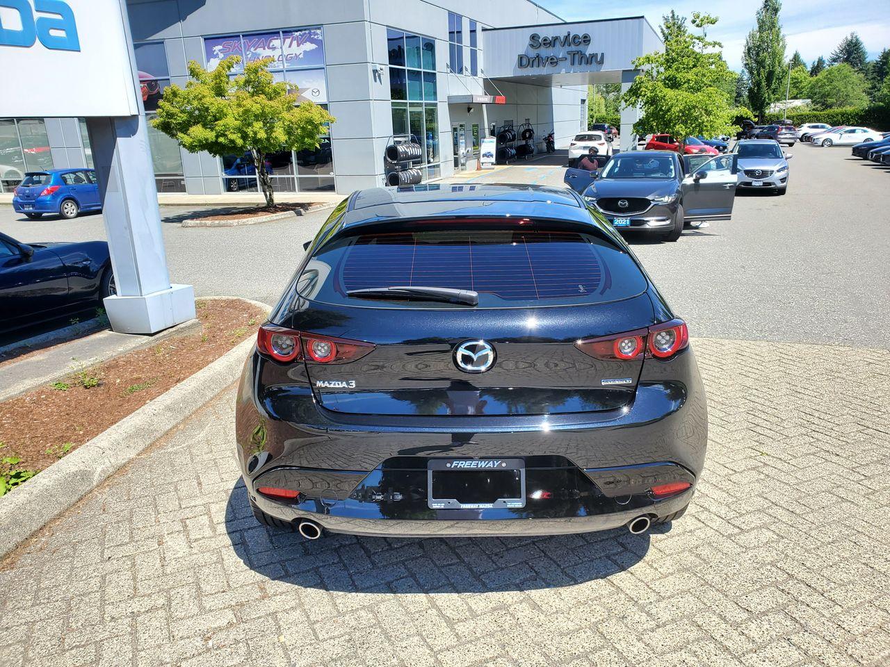 2019 Mazda Mazda3 -3