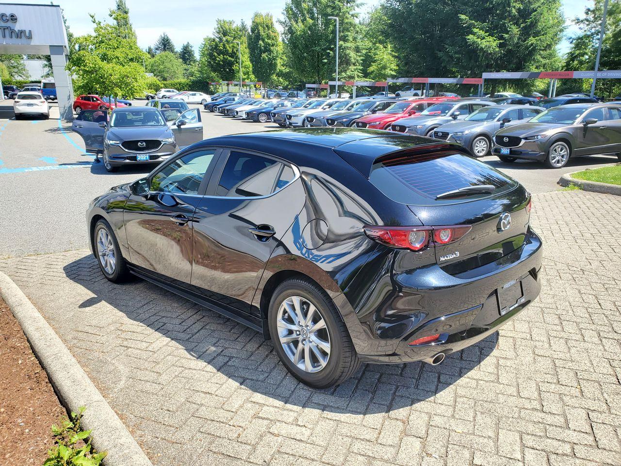 2019 Mazda Mazda3 -4
