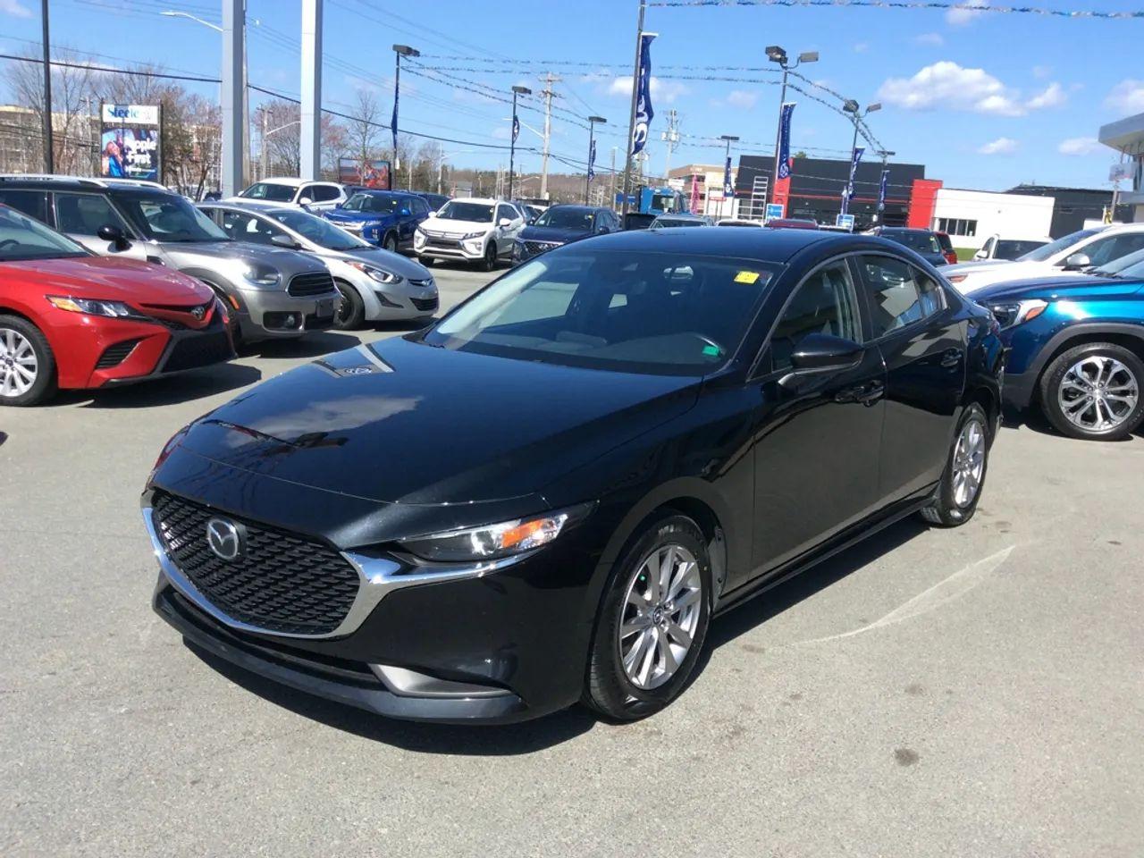 2019 Mazda Mazda3 GS-2