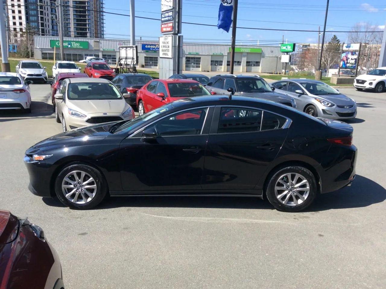 2019 Mazda Mazda3 GS-3