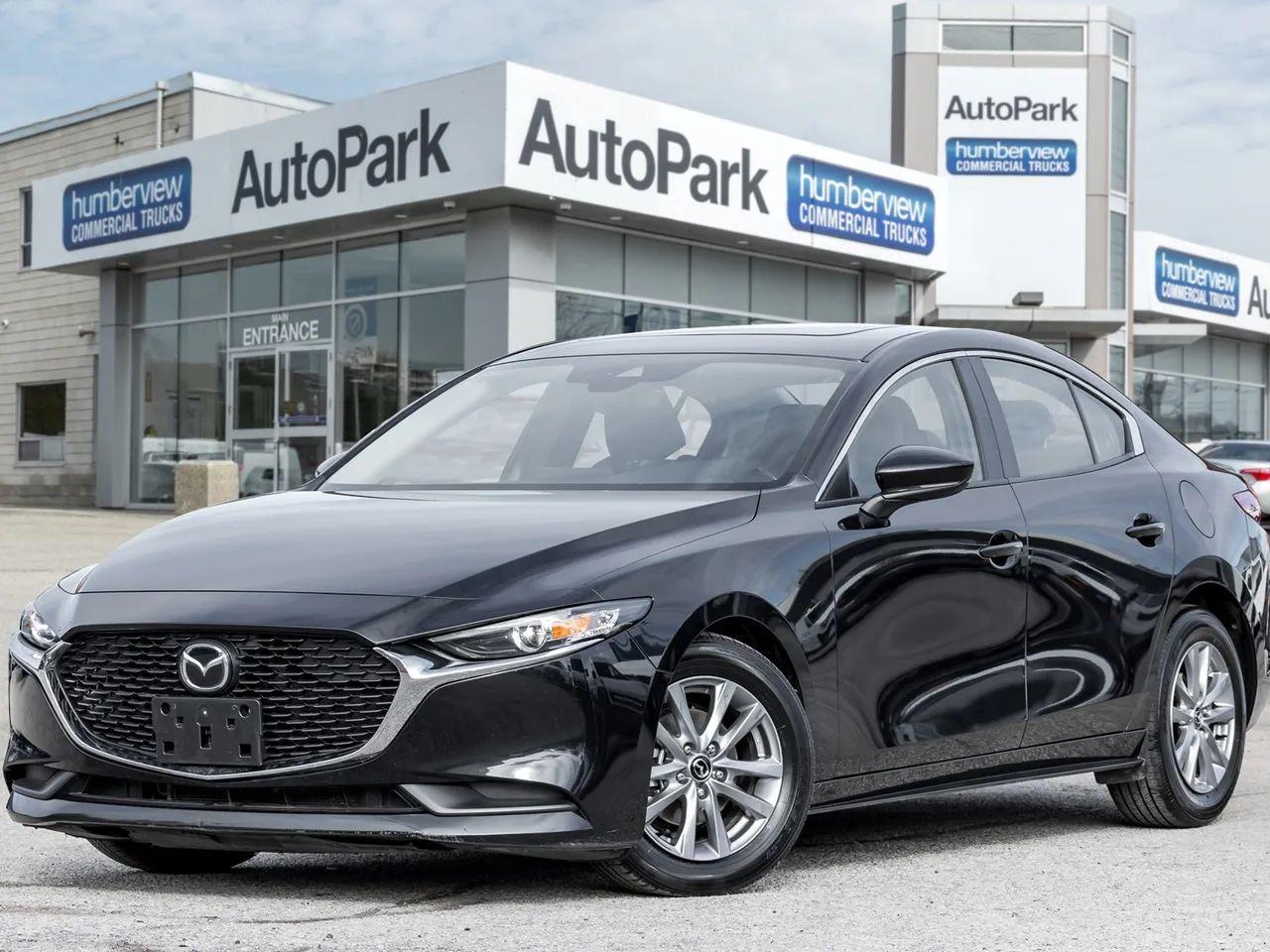 2019 Mazda Mazda3 GS-0