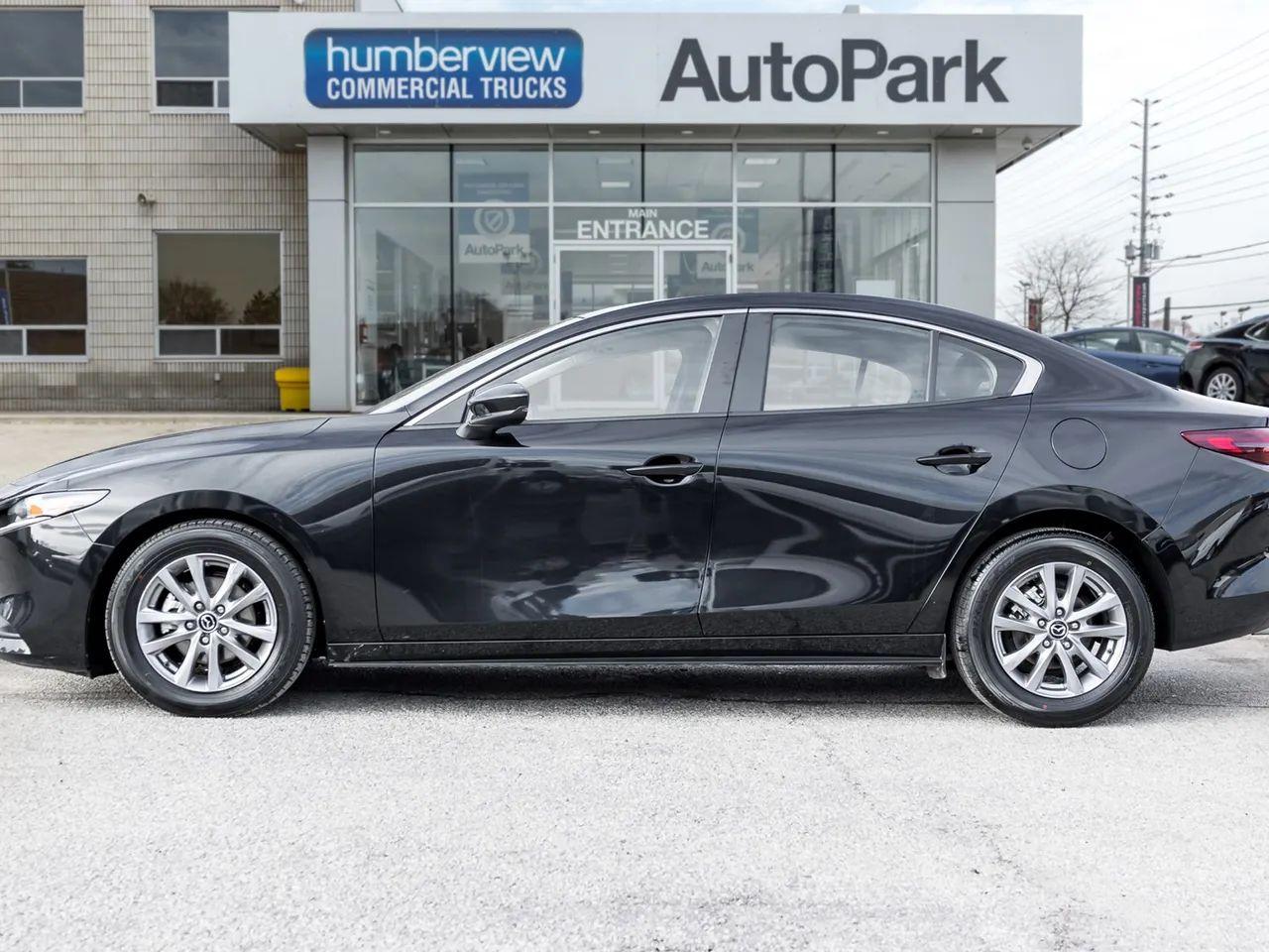2019 Mazda Mazda3 GS-2
