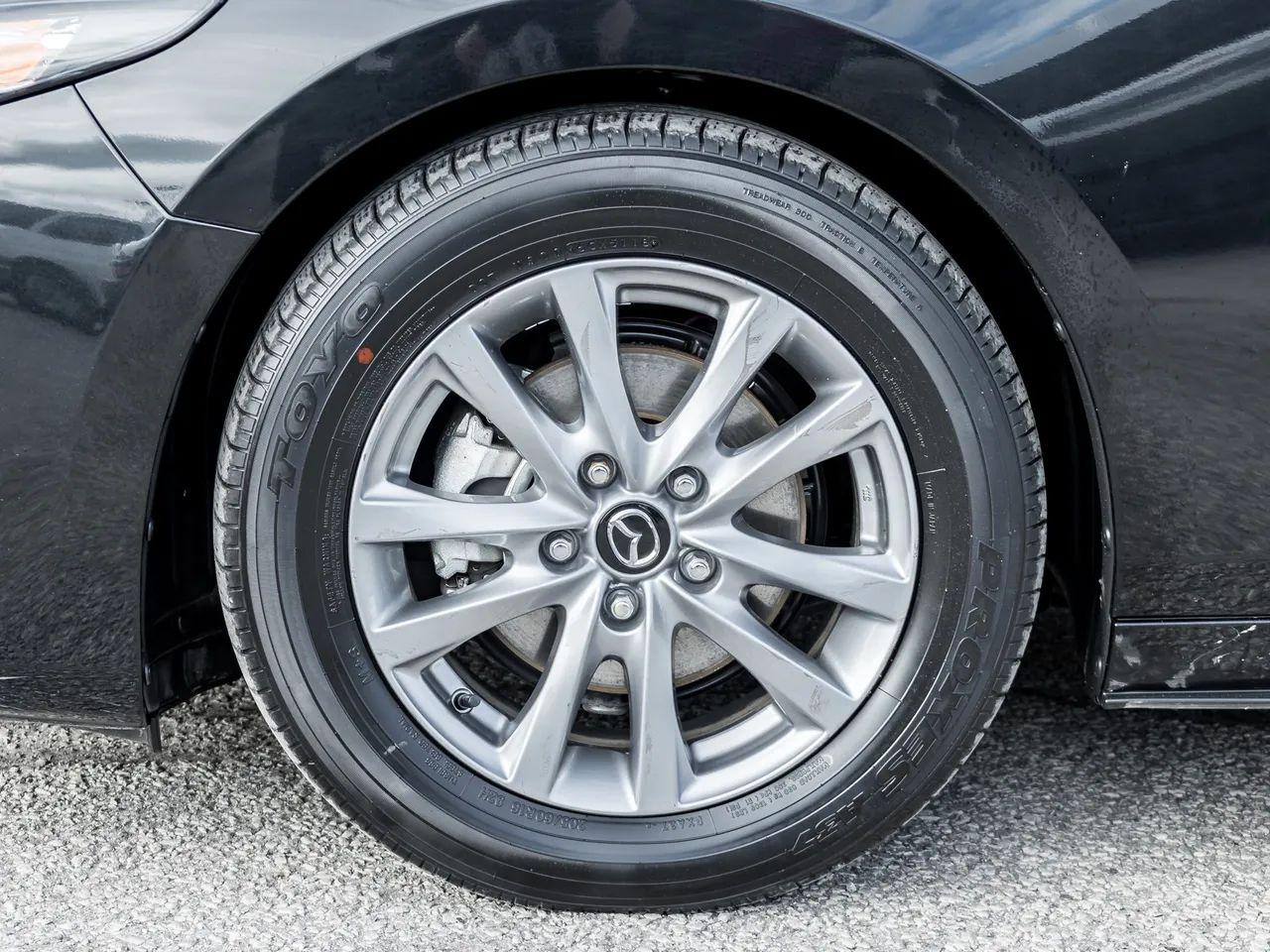 2019 Mazda Mazda3 GS-3