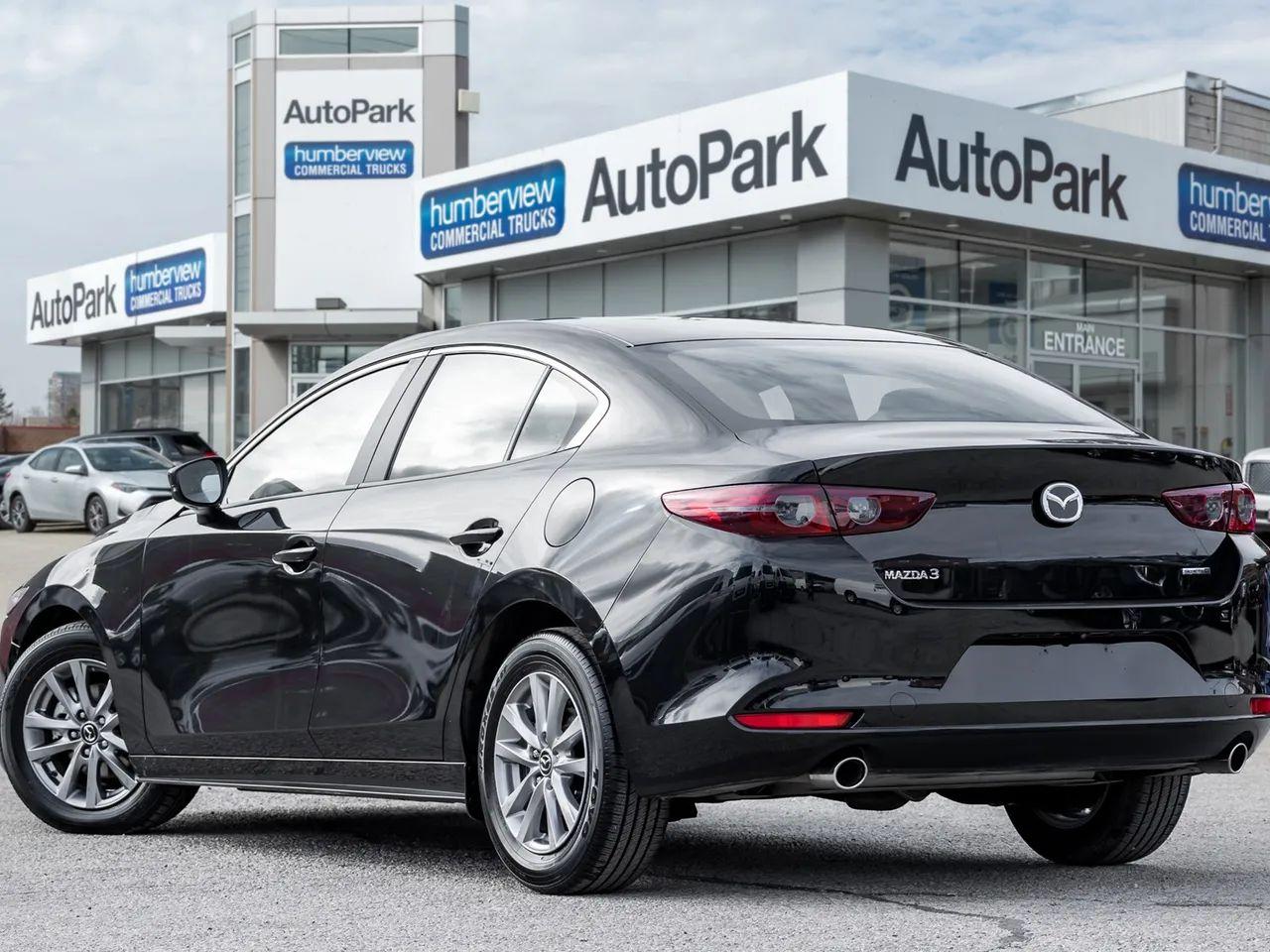 2019 Mazda Mazda3 GS-4