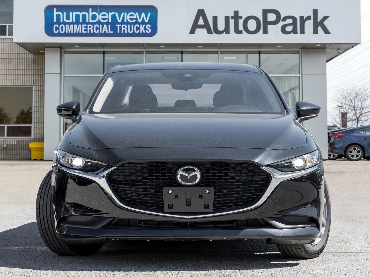 2019 Mazda Mazda3 GS-1