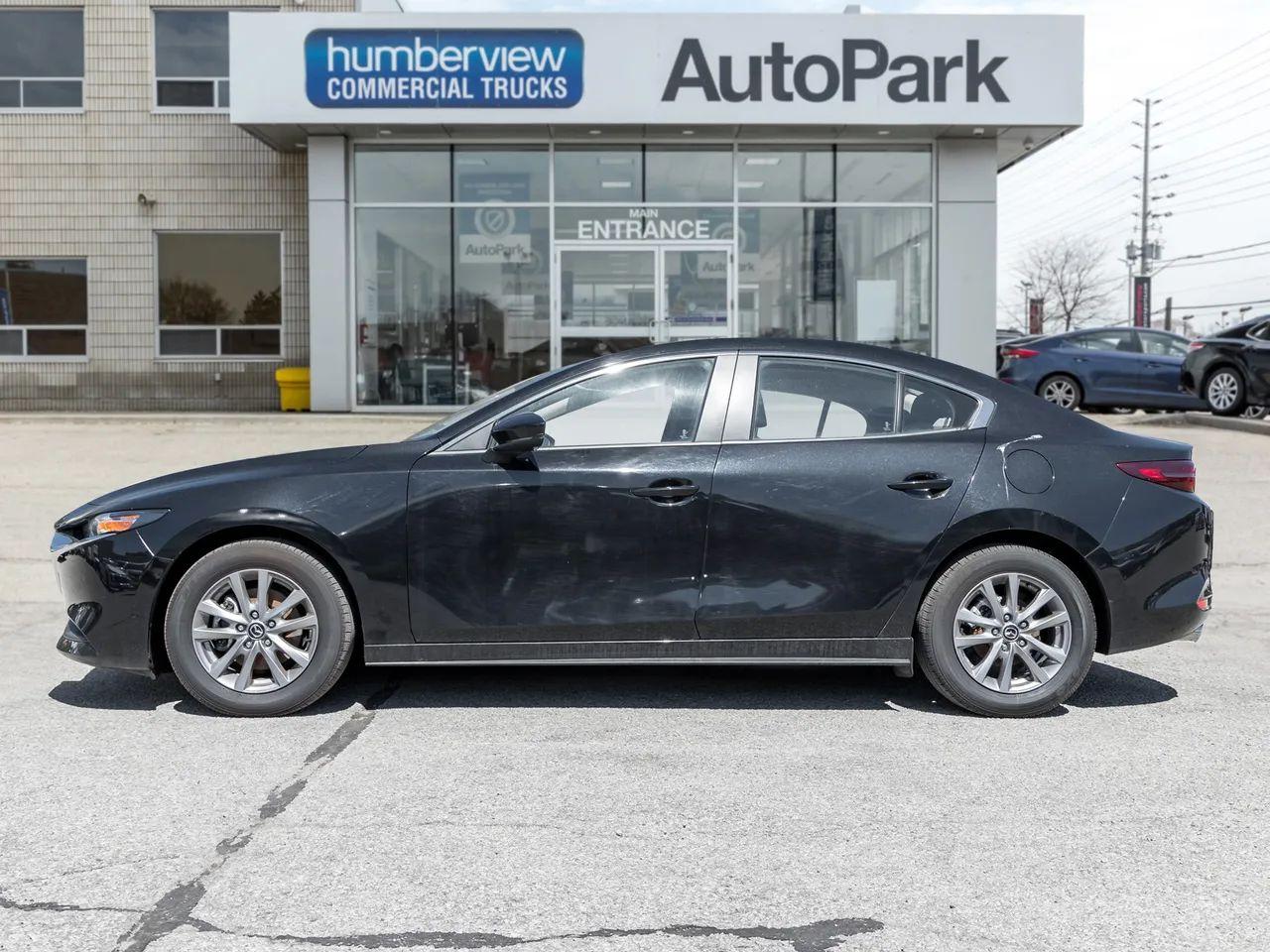 2019 Mazda Mazda3 GS-2