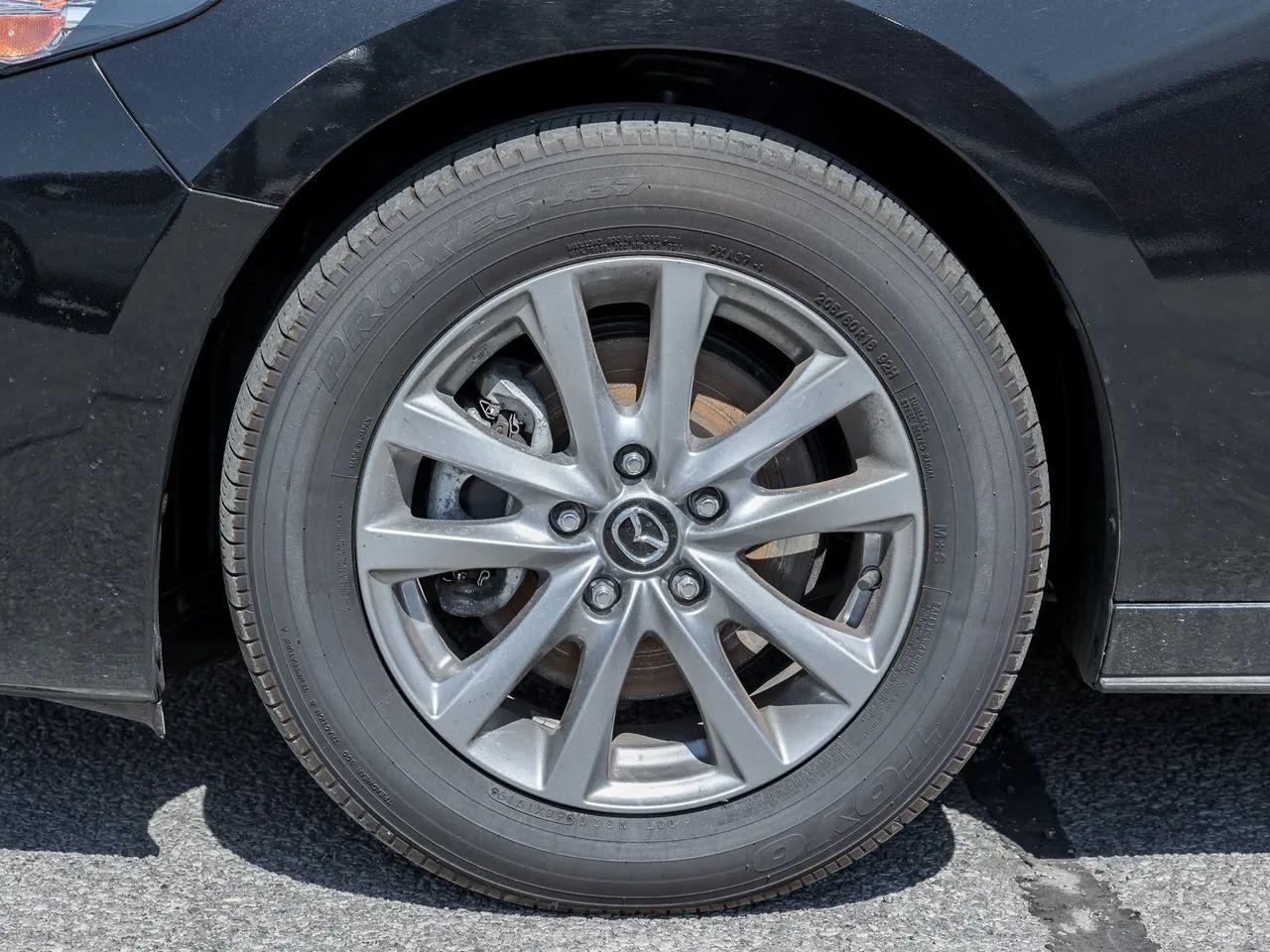 2019 Mazda Mazda3 GS-3