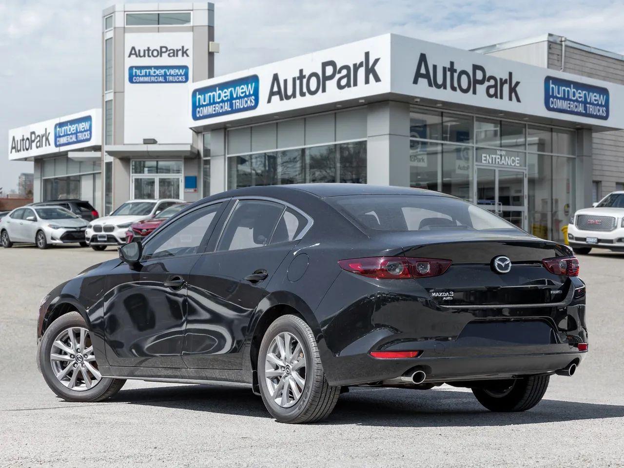 2019 Mazda Mazda3 GS-4