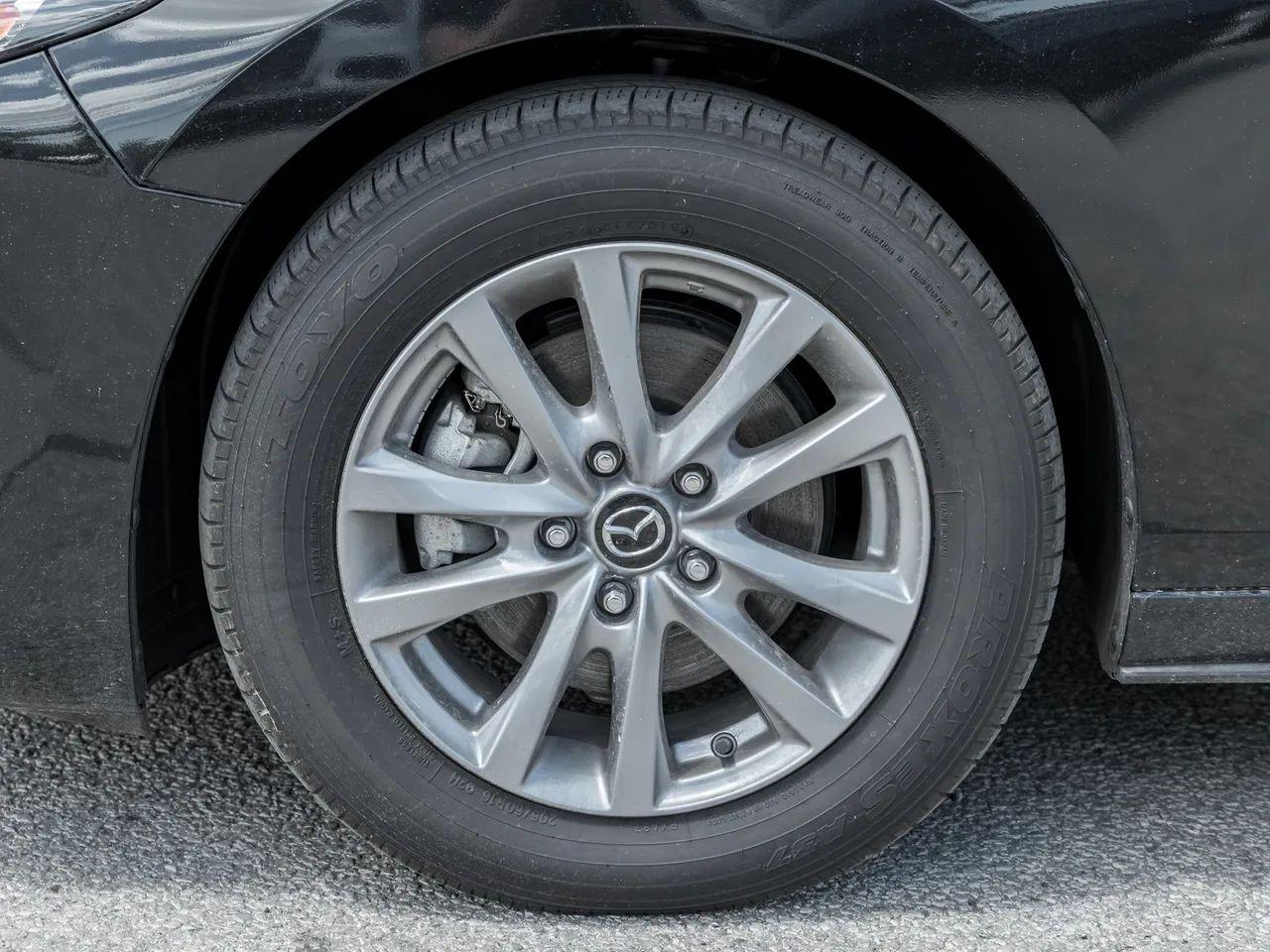 2019 Mazda Mazda3 GS-3