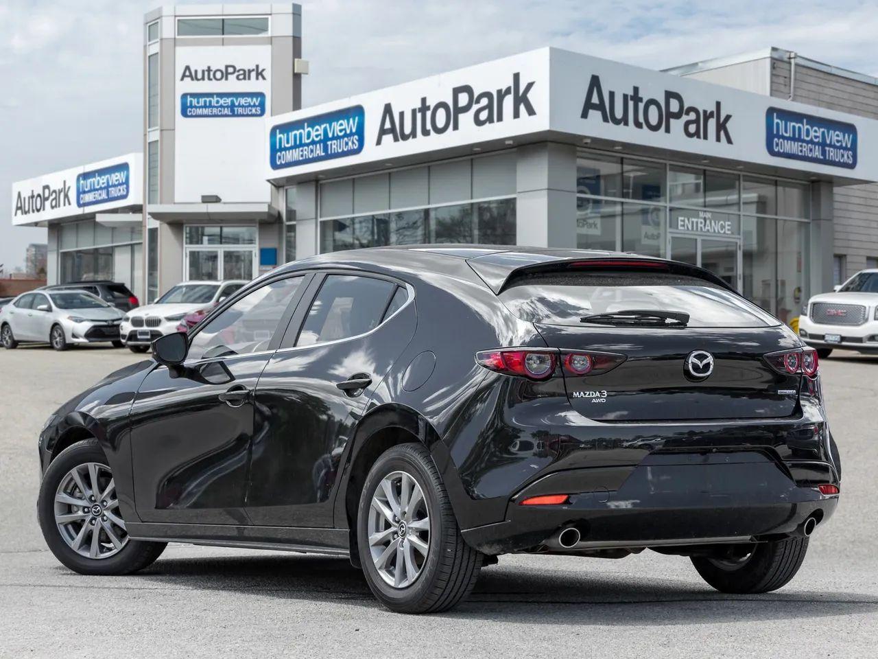 2019 Mazda Mazda3 GS-4