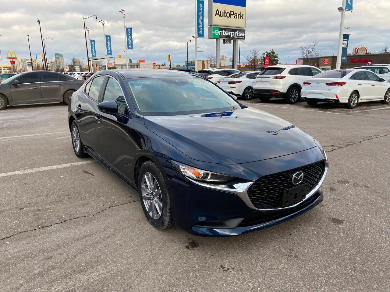 2019 Mazda Mazda3 GS-2