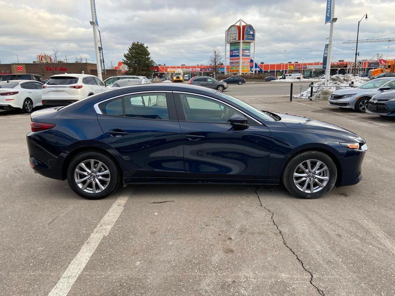 2019 Mazda Mazda3 GS-3