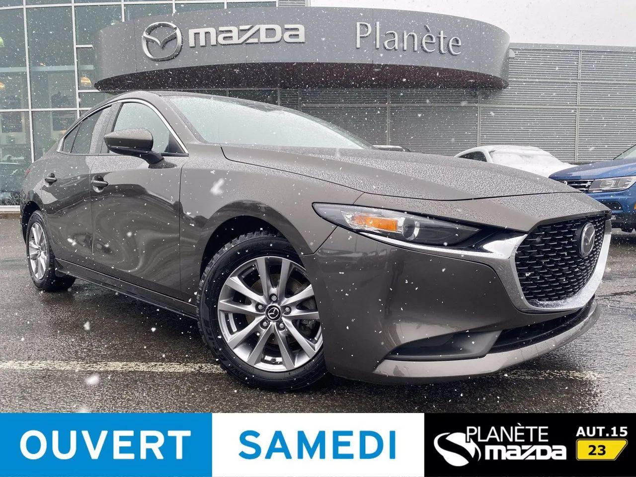 2019 Mazda Mazda3 GS-0