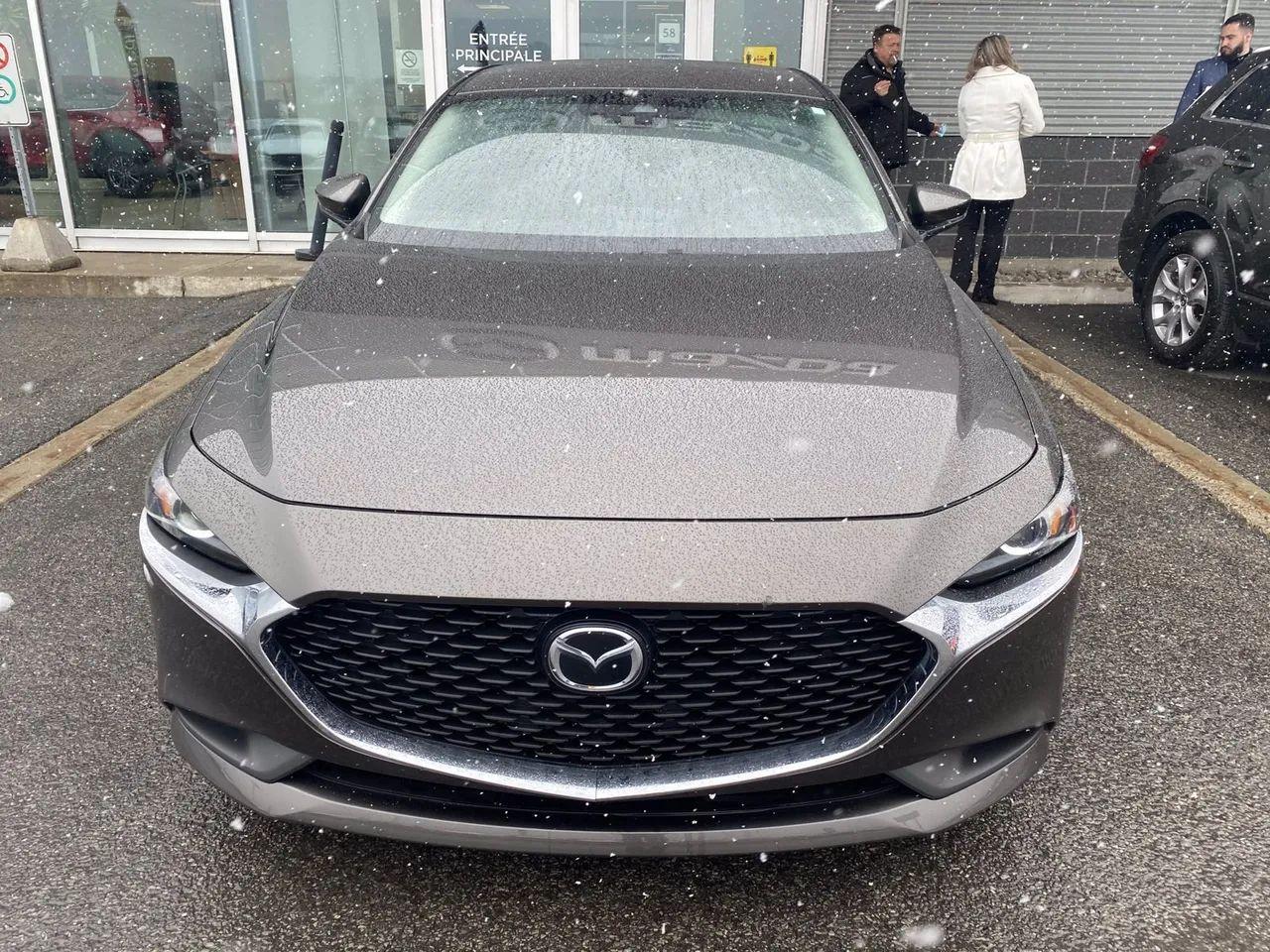 2019 Mazda Mazda3 GS-2
