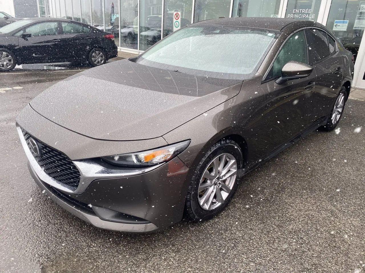 2019 Mazda Mazda3 GS-3