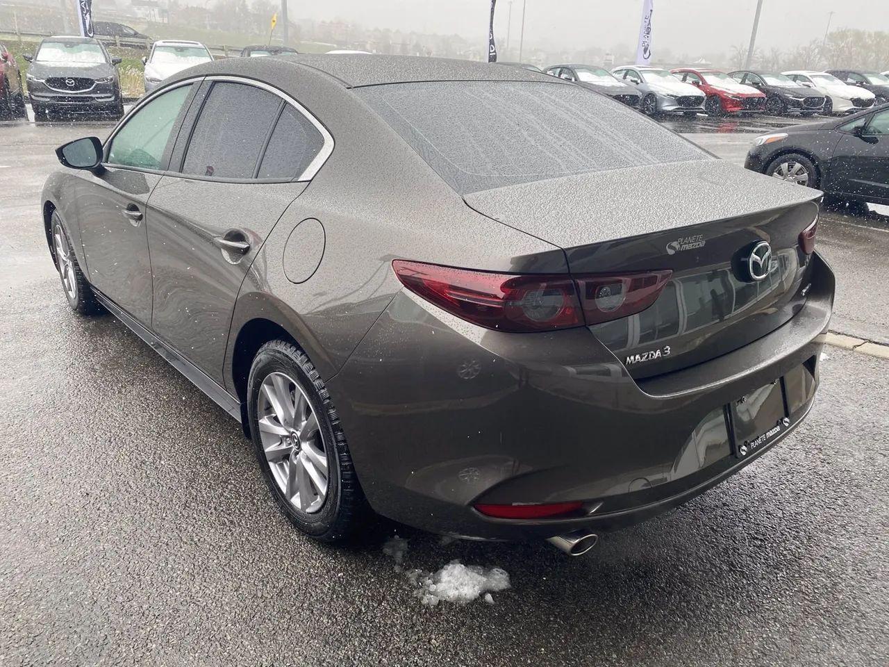 2019 Mazda Mazda3 GS-4