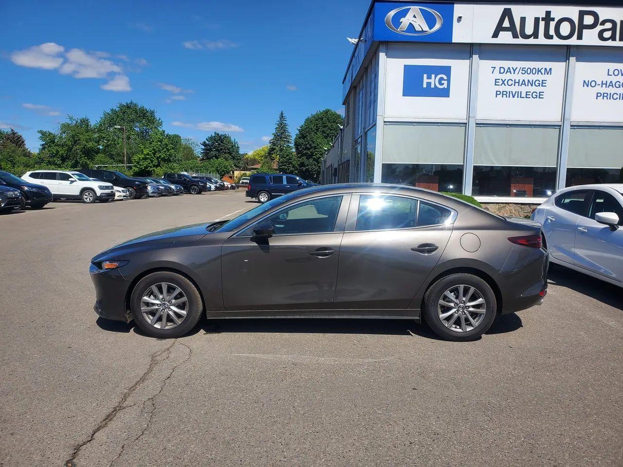 2019 Mazda Mazda3 GS-2