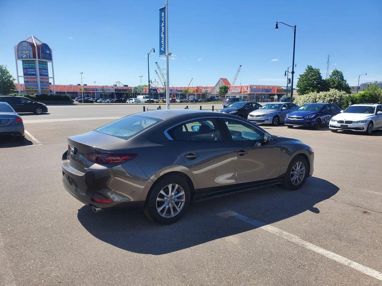 2019 Mazda Mazda3 GS-3