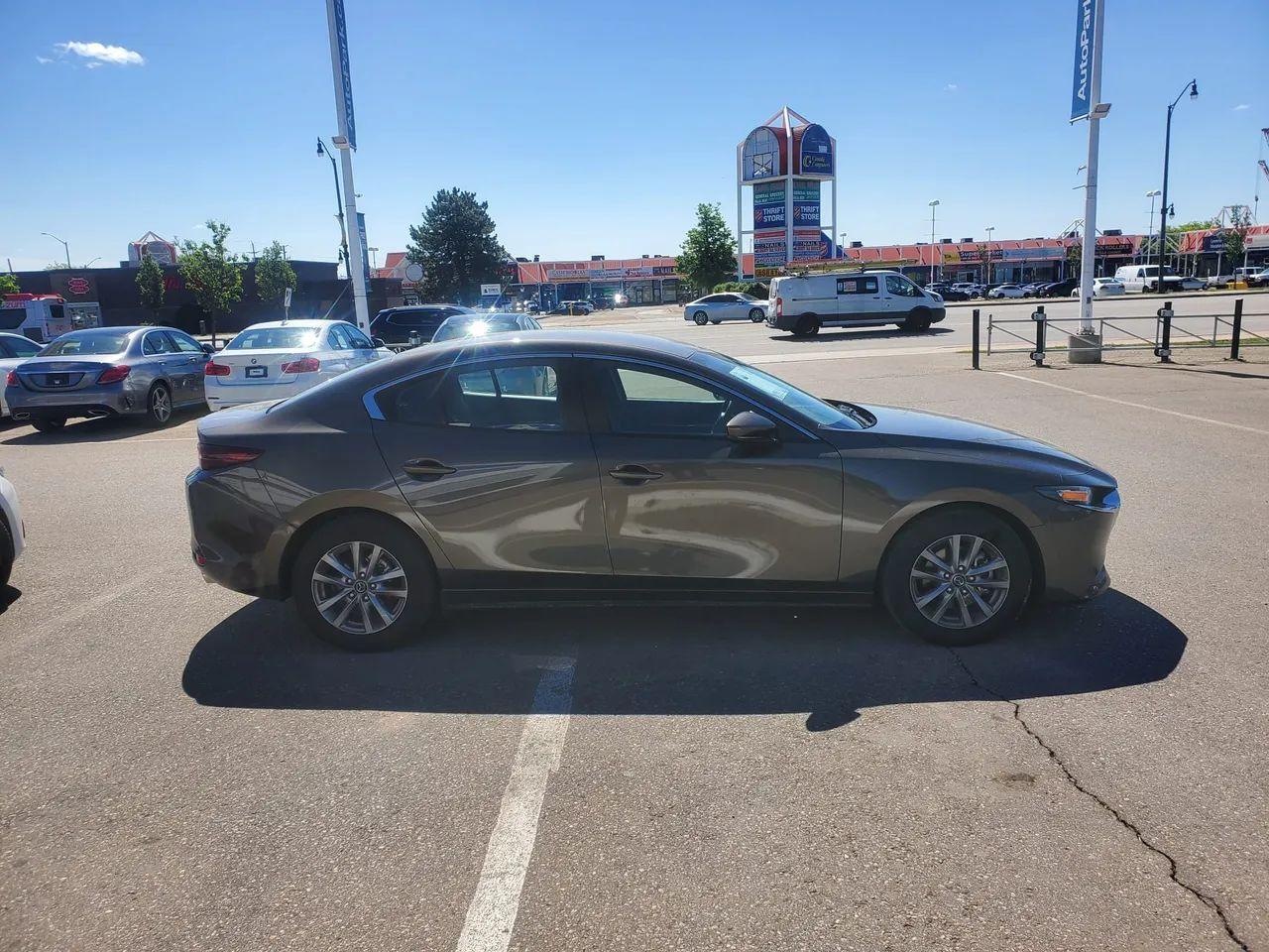 2019 Mazda Mazda3 GS-4