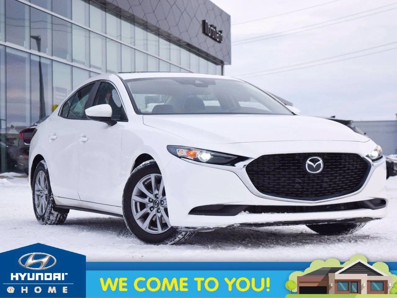 2019 Mazda Mazda3 GS-0