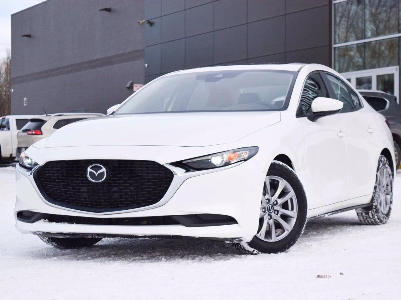 2019 Mazda Mazda3 GS-1
