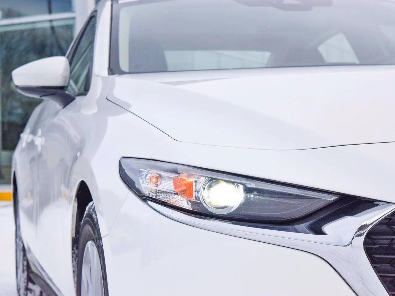 2019 Mazda Mazda3 GS-2