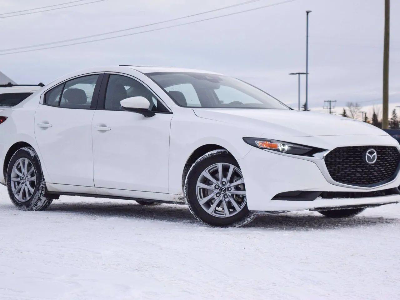 2019 Mazda Mazda3 GS-3