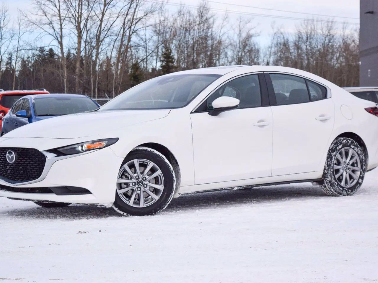 2019 Mazda Mazda3 GS-4
