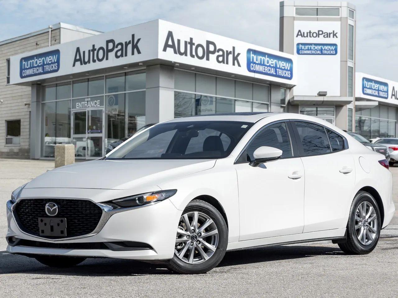 2019 Mazda Mazda3 GS-0
