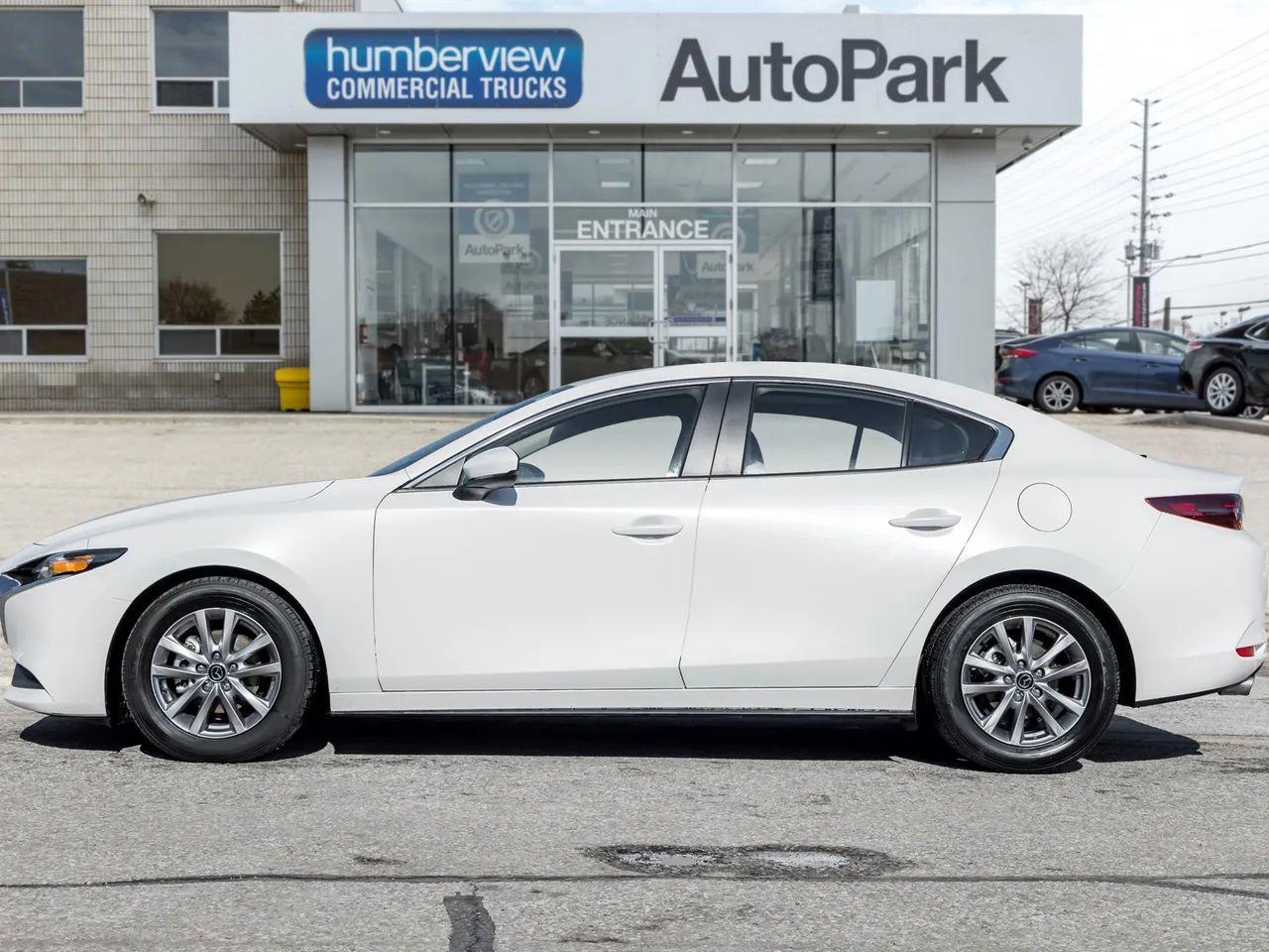 2019 Mazda Mazda3 GS-2