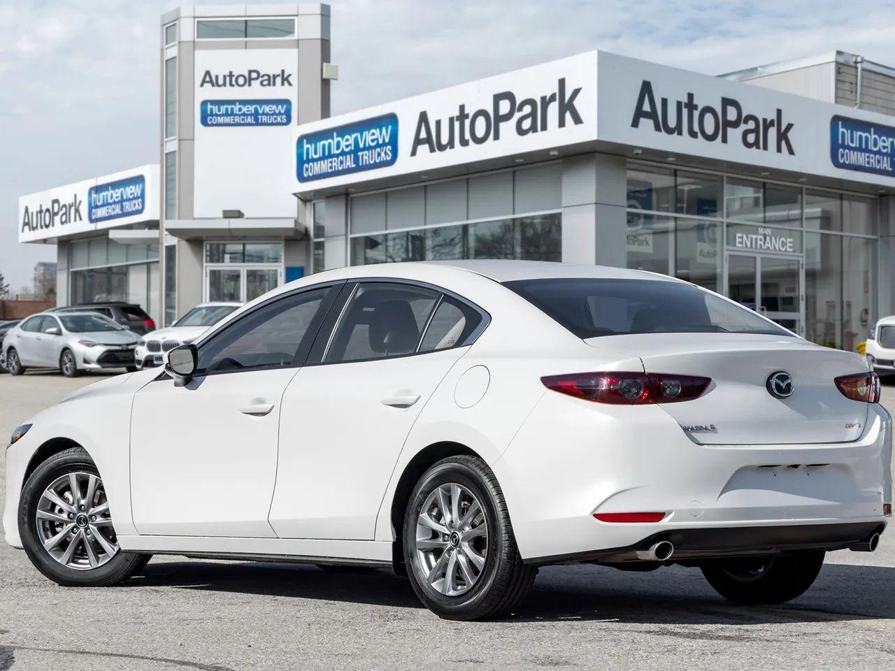 2019 Mazda Mazda3 GS-4