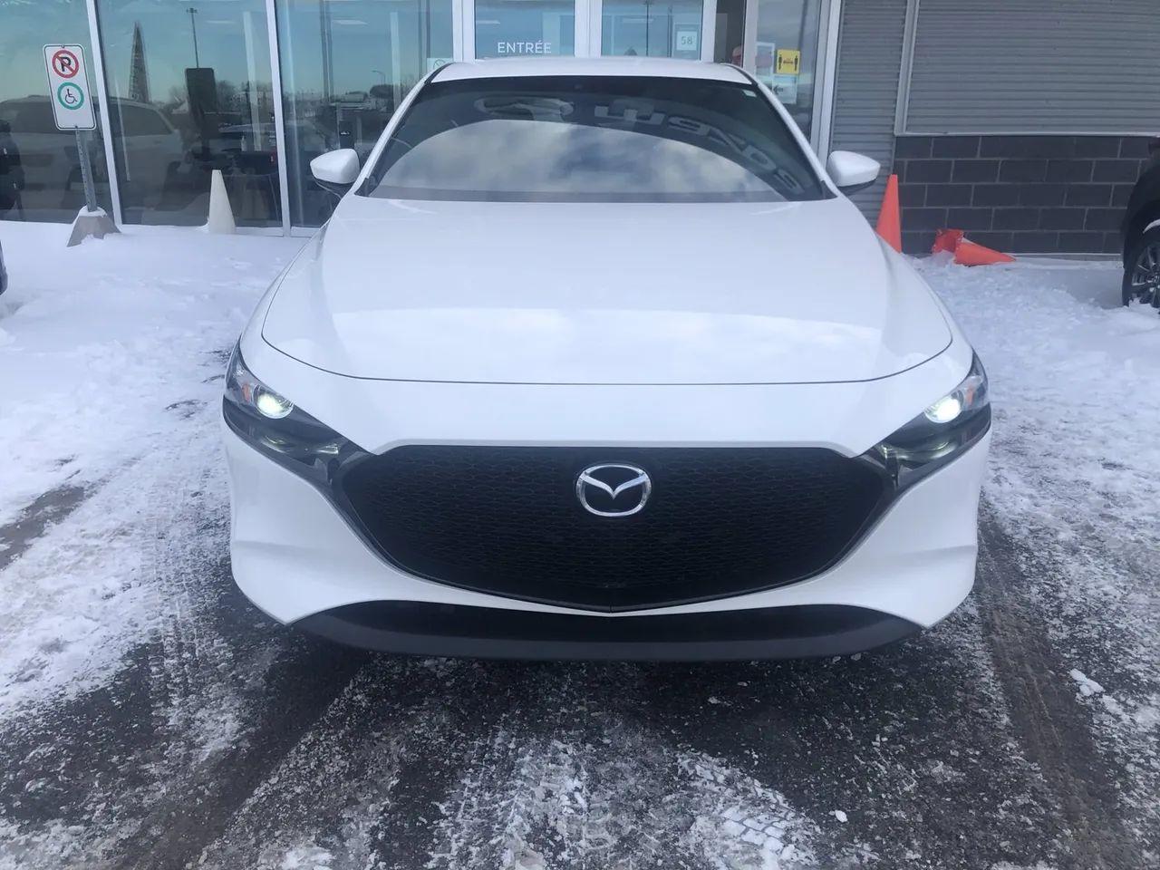 2019 Mazda Mazda3 GS-4