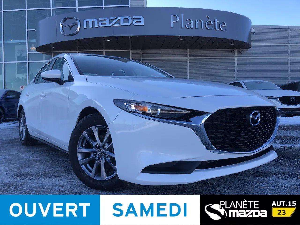 2019 Mazda Mazda3 GS-0