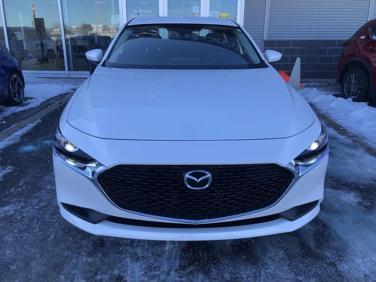 2019 Mazda Mazda3 GS-4
