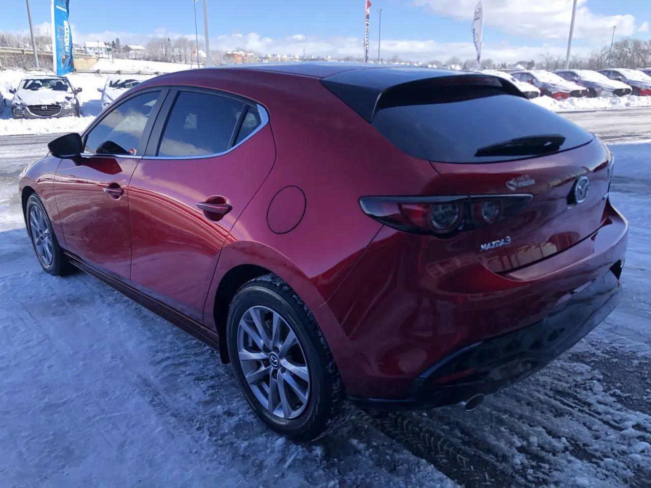 2019 Mazda Mazda3 GS-4