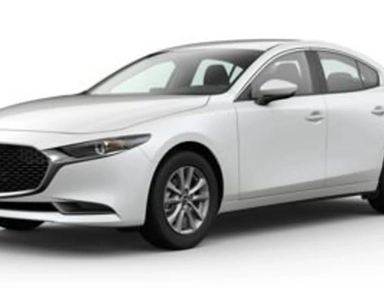 2019 Mazda Mazda3 GS-0