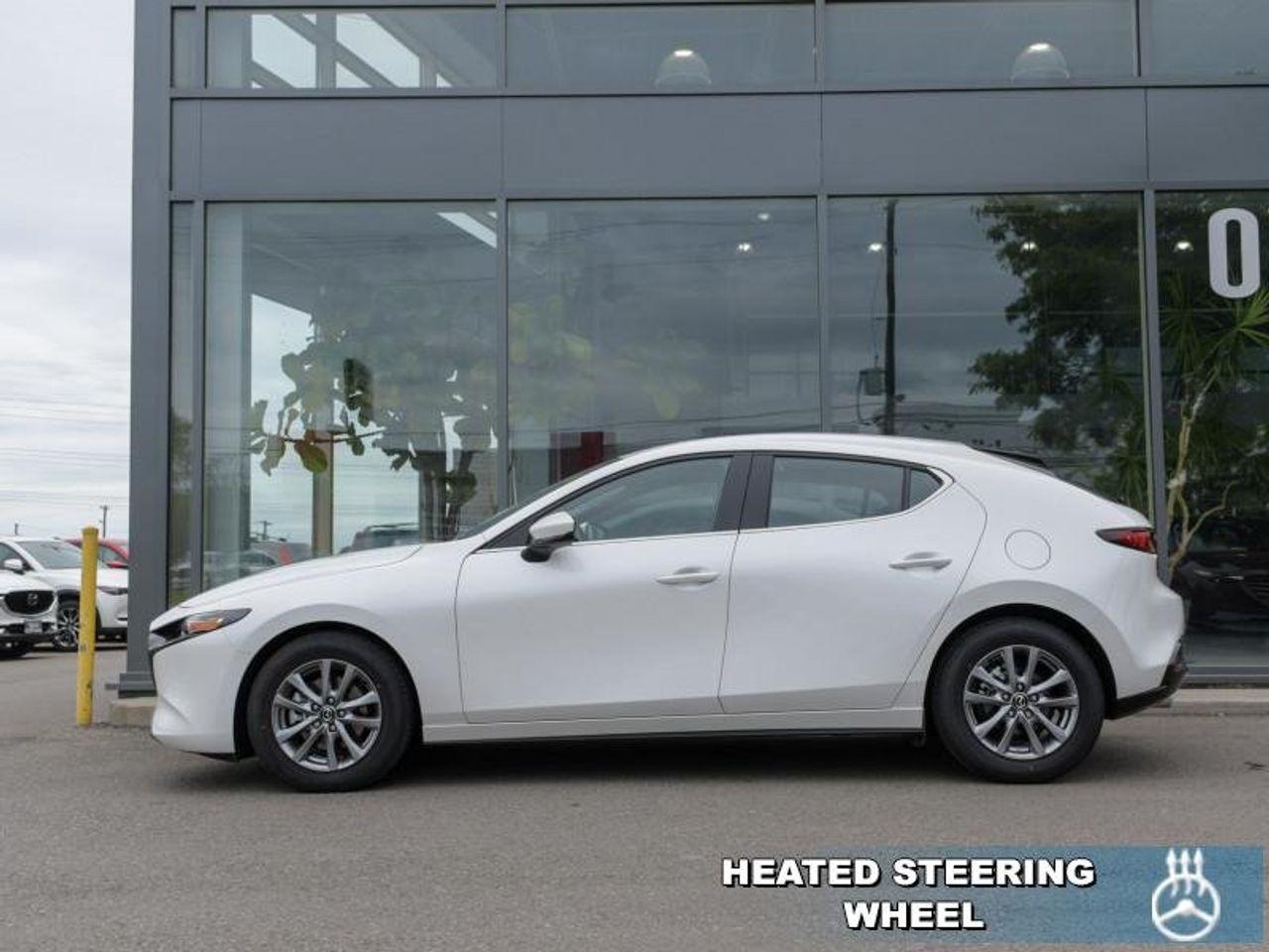 2019 Mazda Mazda3 GS-3