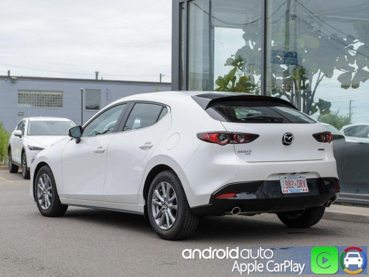2019 Mazda Mazda3 GS-4