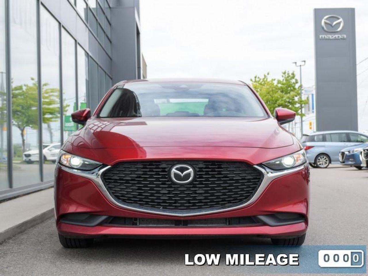 2019 Mazda Mazda3 GS-2